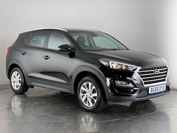 Used Hyundai TUCSON 2018 for sale - 76467293: Photo