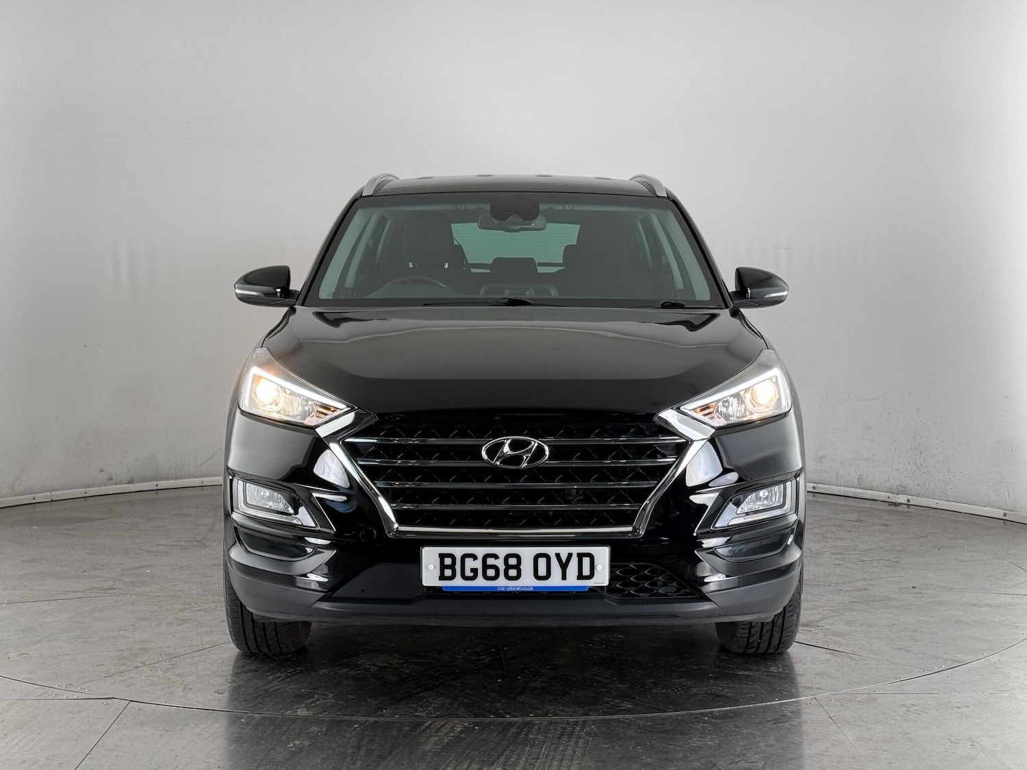 Used Hyundai TUCSON 2018 for sale - 76467293: Photo 3