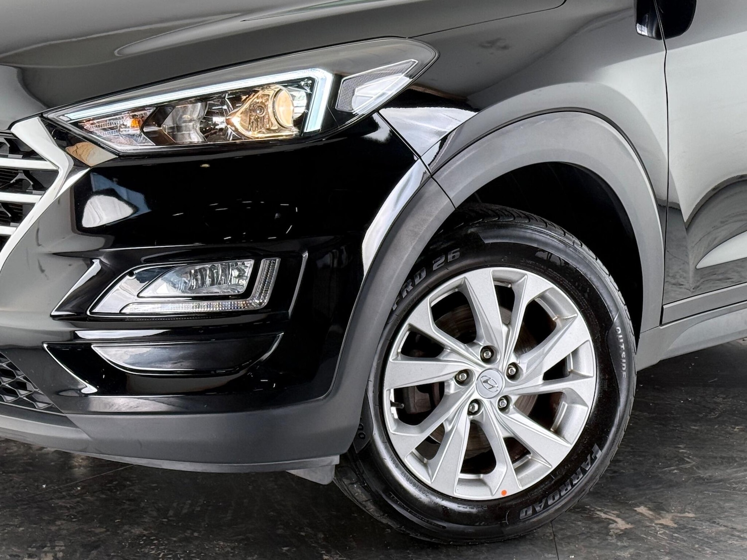 Used Hyundai TUCSON 2018 for sale - 76467293: Photo 39