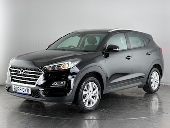 Used Hyundai TUCSON 2018 for sale - 76467293: Photo