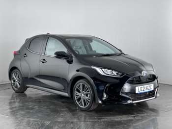 2021 (21) - 1.5 VVT-h Excel E-CVT Euro 6 (s/s) 5dr