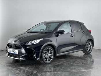 Used Toyota Yaris 2021 for sale - 74575279: Photo