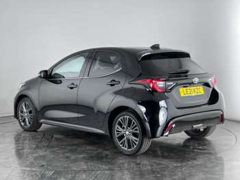 Used Toyota Yaris 2021 for sale - 74575279: Photo