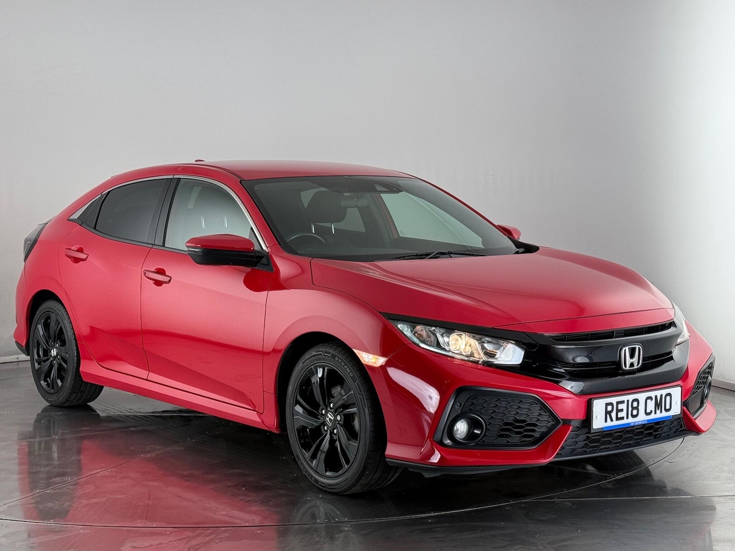 Used Honda Civic 2018 for sale - 76549223: Photo 1