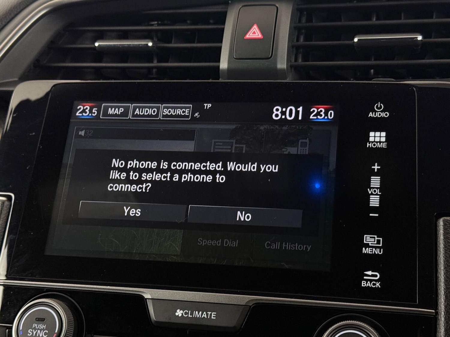 Used Honda Civic 2018 for sale - 76549223: Photo 31