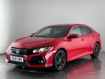 Used Honda Civic 2018 for sale - 76549223: Photo