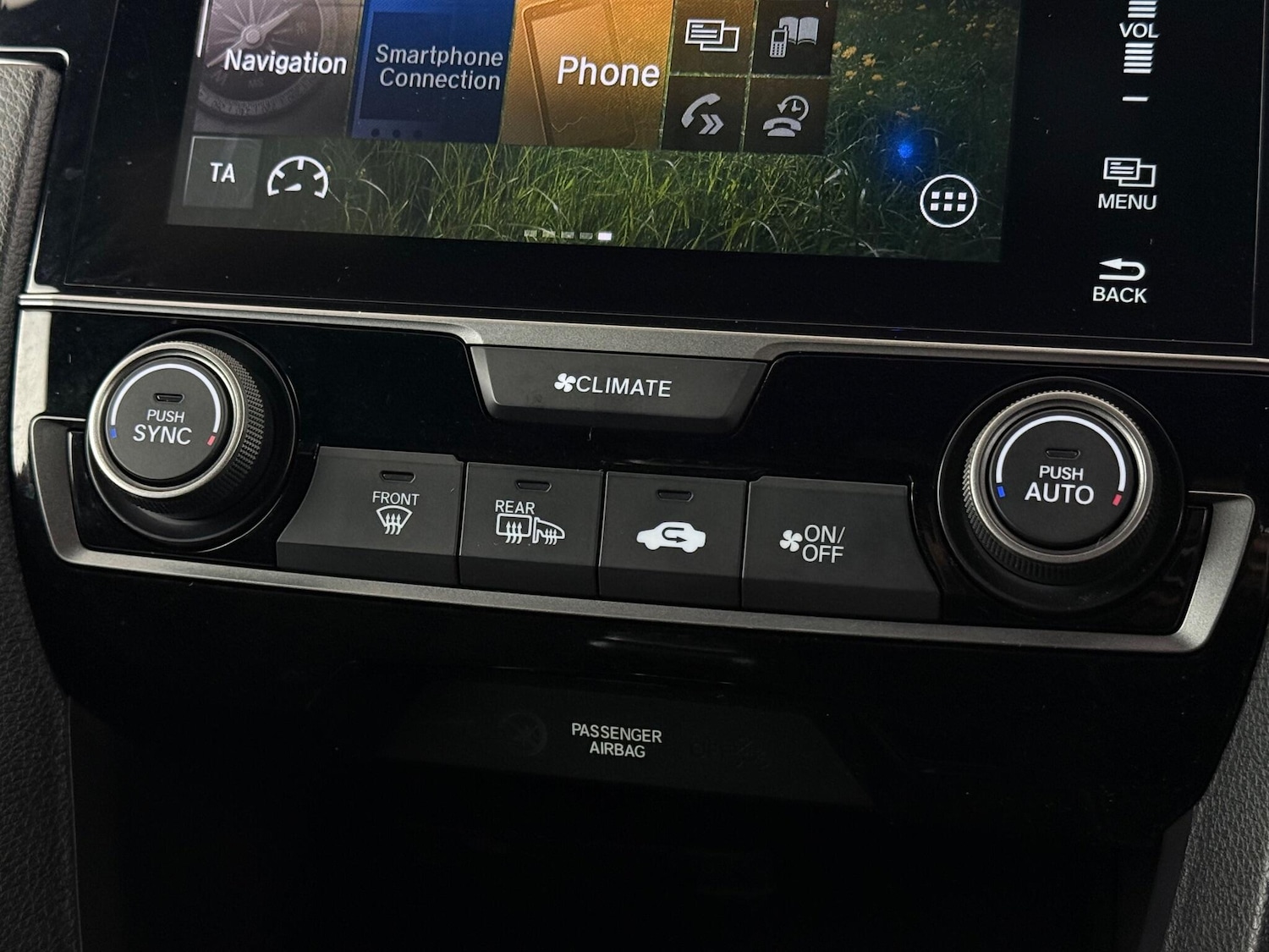 Used Honda Civic 2018 for sale - 76549223: Photo 41