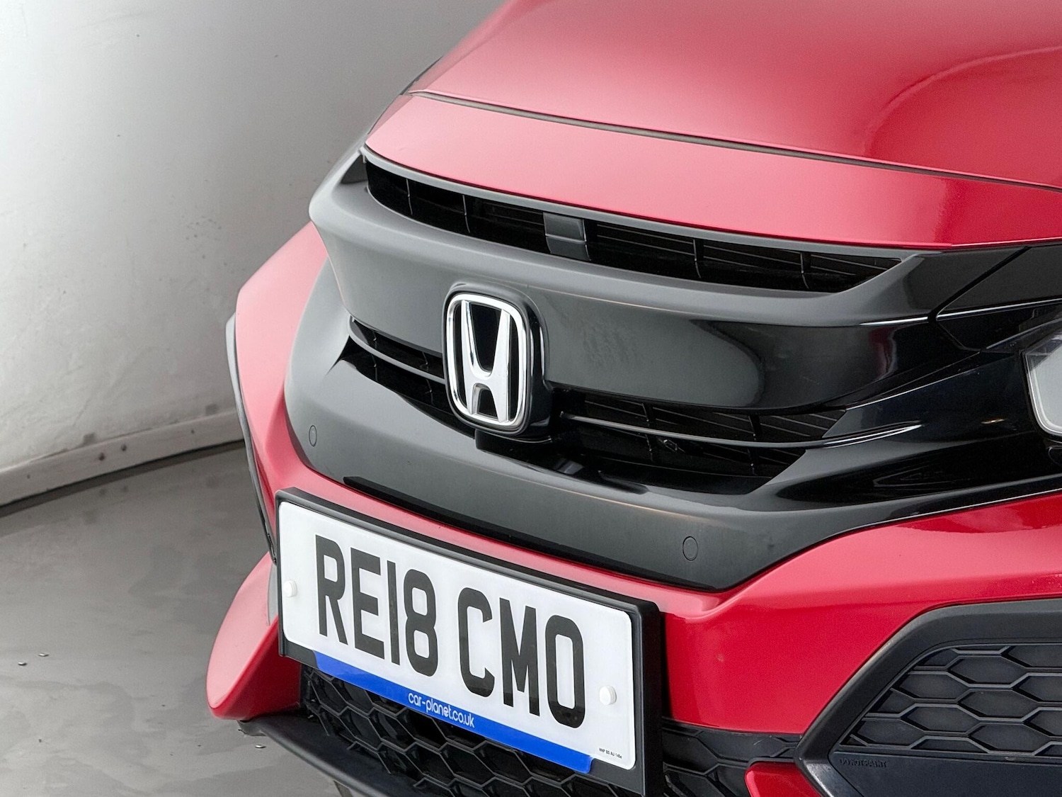 Used Honda Civic 2018 for sale - 76549223: Photo 44