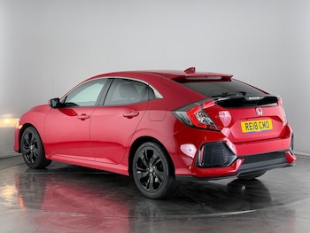 Used Honda Civic 2018 for sale - 76549223: Photo