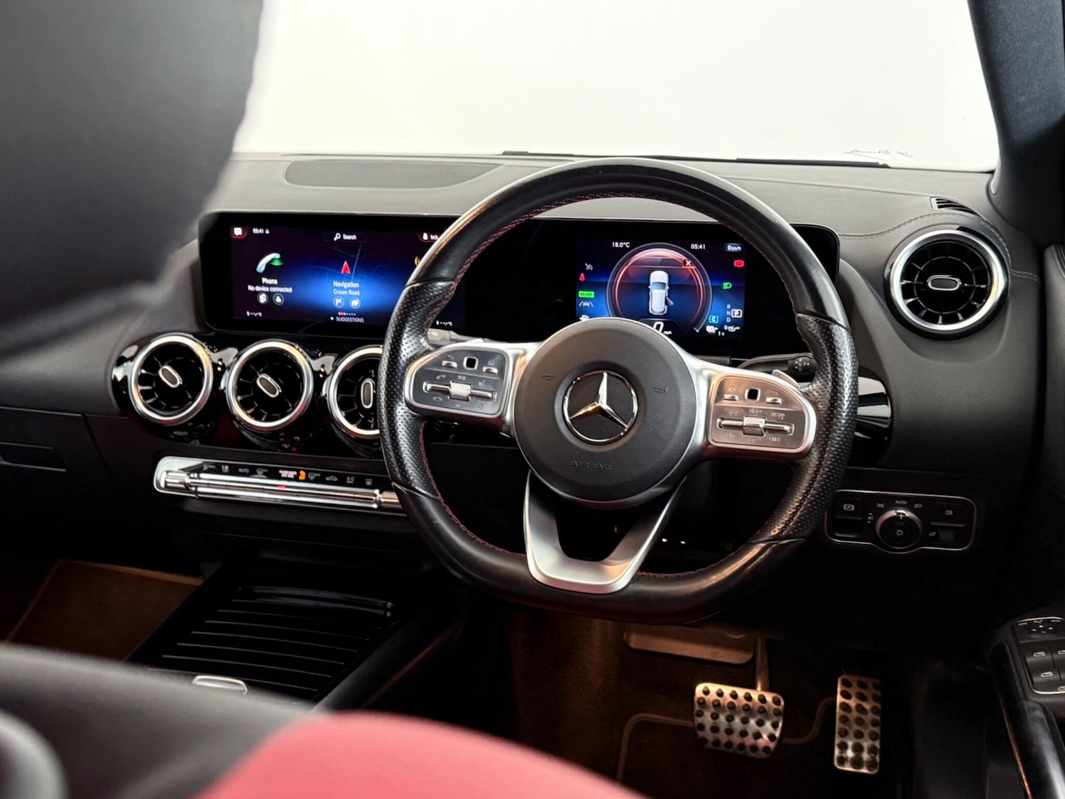 Used Mercedes-Benz GLA 2021 for sale - 77216460: Photo 14