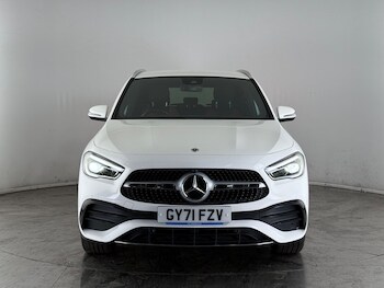 Used Mercedes-Benz GLA 2021 for sale - 77216460: Photo