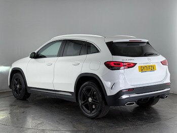 Used Mercedes-Benz GLA 2021 for sale - 77216460: Photo