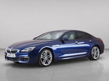 Used BMW 6 Series Gran Coupe 2015 for sale - 79497354: Photo