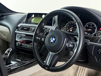 Used BMW 6 Series Gran Coupe 2015 for sale - 79497354: Photo