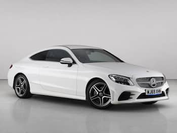 Used Mercedes-Benz C Class 2019 for sale - 79602447: Photo