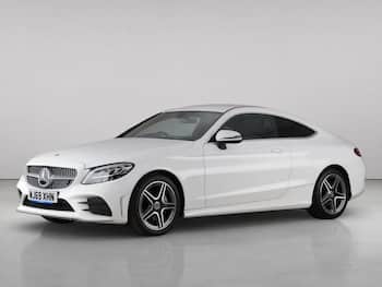 Used Mercedes-Benz C Class 2019 for sale - 79602447: Photo