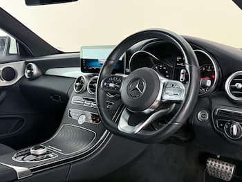 Used Mercedes-Benz C Class 2019 for sale - 79602447: Photo