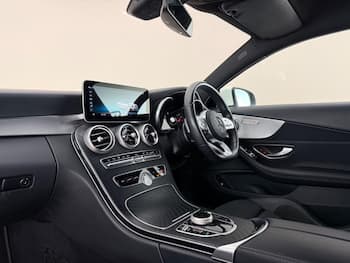 Used Mercedes-Benz C Class 2019 for sale - 79602447: Photo