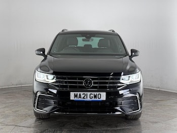 Used Volkswagen Tiguan 2021 for sale - 76279972: Photo
