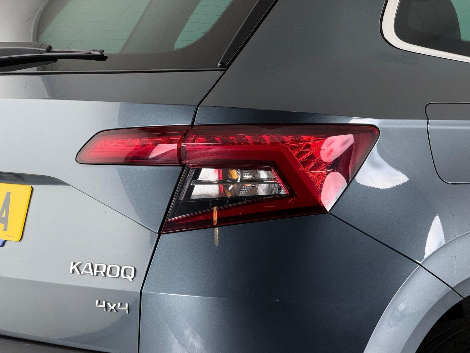 Used Skoda Karoq 2019 for sale - 77054121: Photo 10