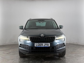 Used Skoda Karoq 2019 for sale - 77054121: Photo