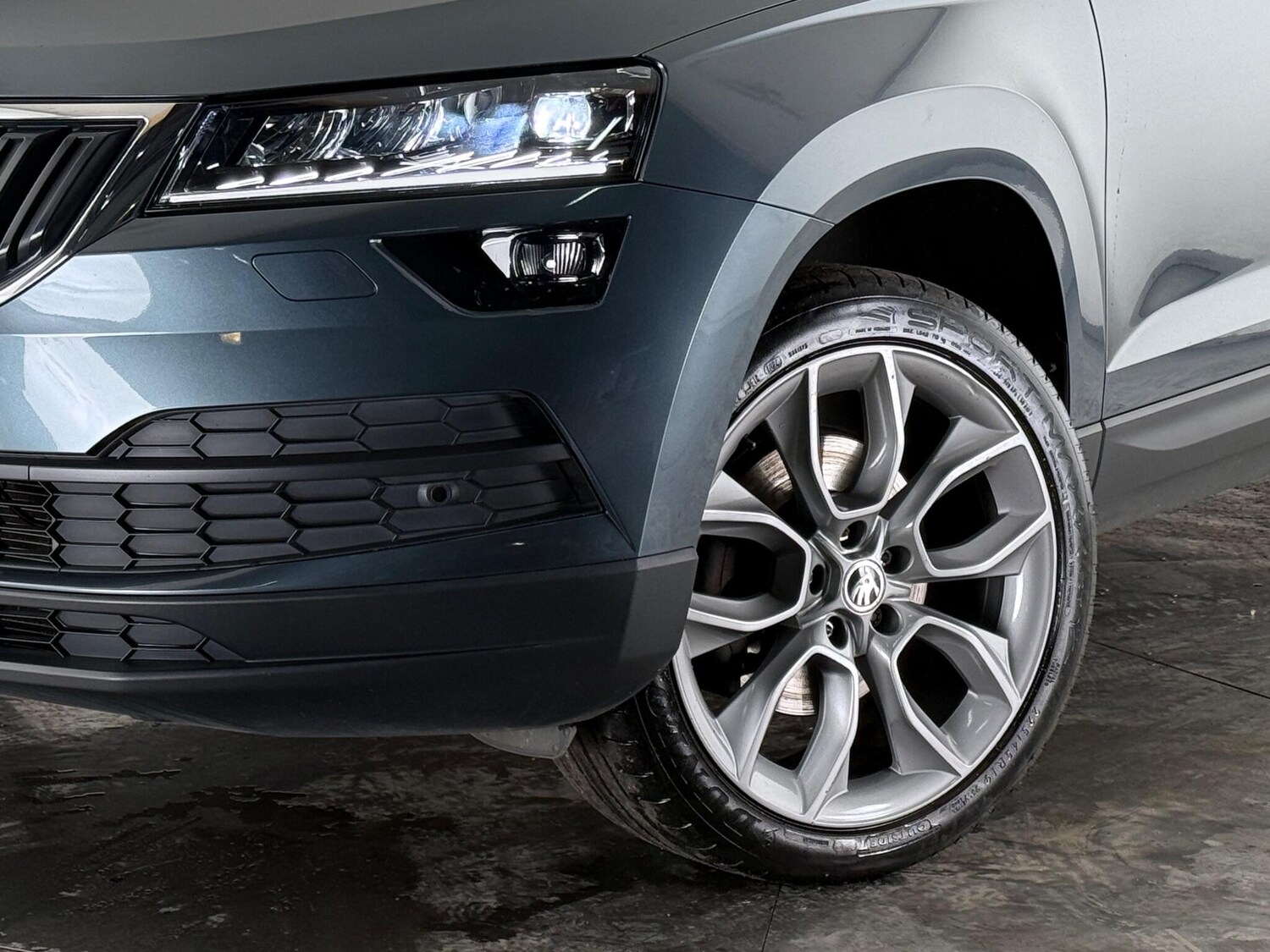 Used Skoda Karoq 2019 for sale - 77054121: Photo 48