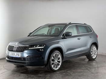 Used Skoda Karoq 2019 for sale - 77054121: Photo