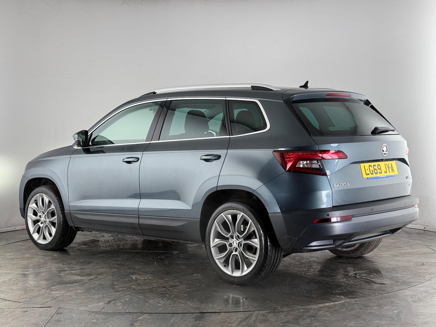 Used Skoda Karoq 2019 for sale - 77054121: Photo 5