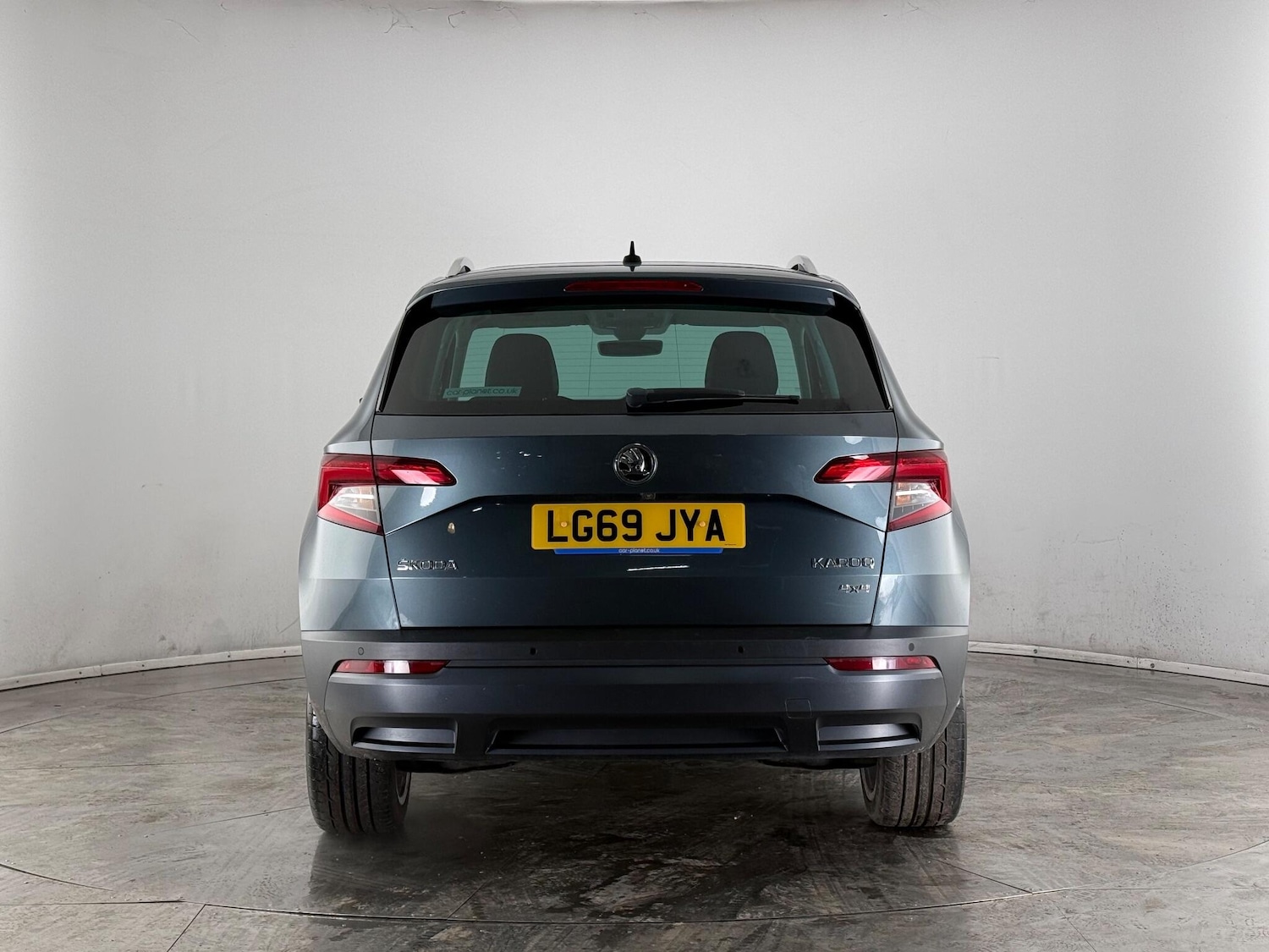 Used Skoda Karoq 2019 for sale - 77054121: Photo 6