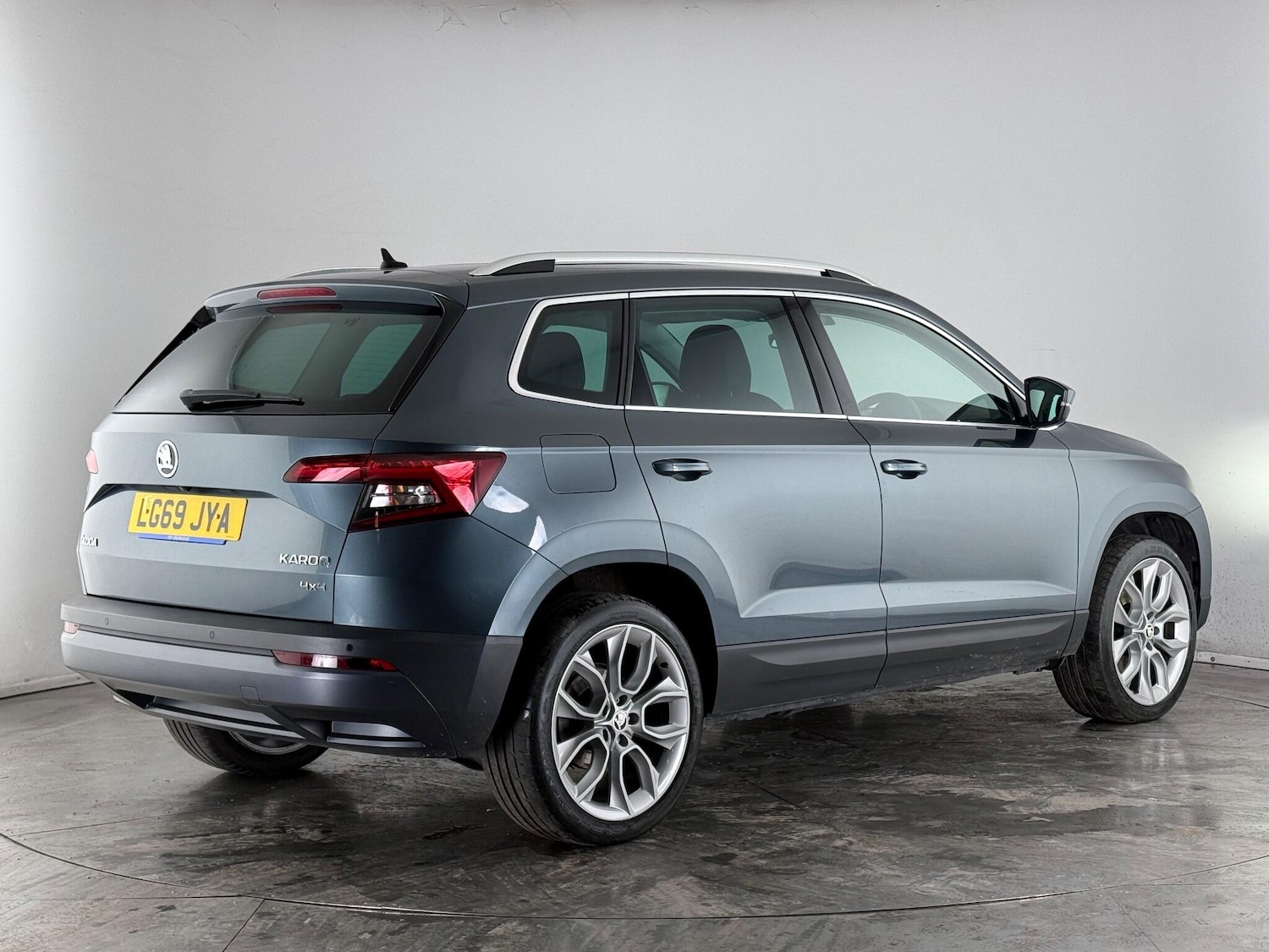 Used Skoda Karoq 2019 for sale - 77054121: Photo 7