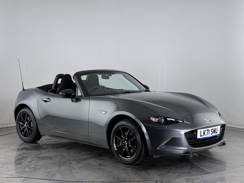 Used Mazda MX-5 2021 for sale - 76378510: Photo 1