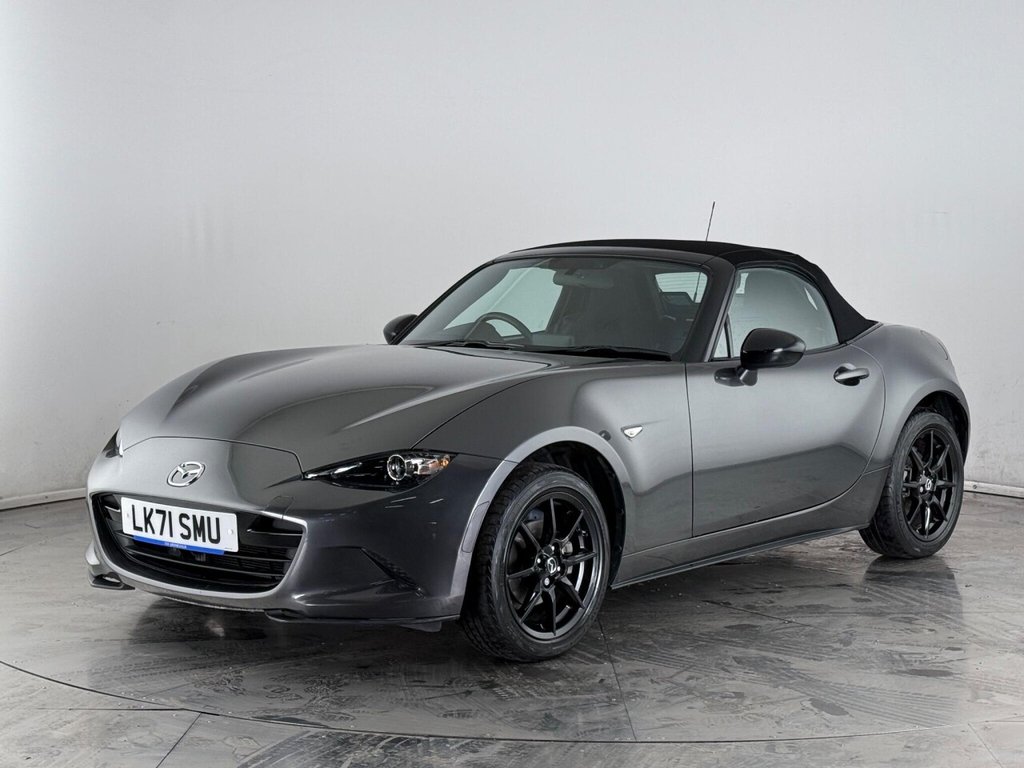 Used Mazda MX-5 2021 for sale - 76378510: Photo 10