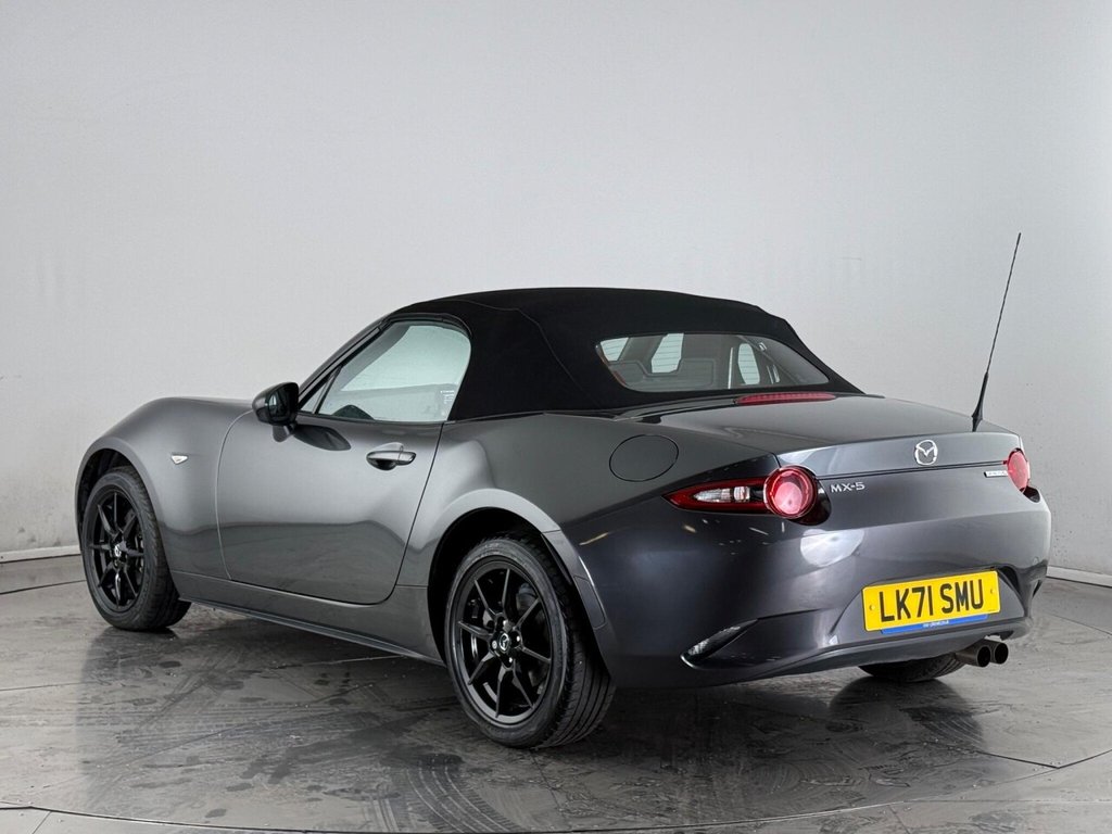Used Mazda MX-5 2021 for sale - 76378510: Photo 11