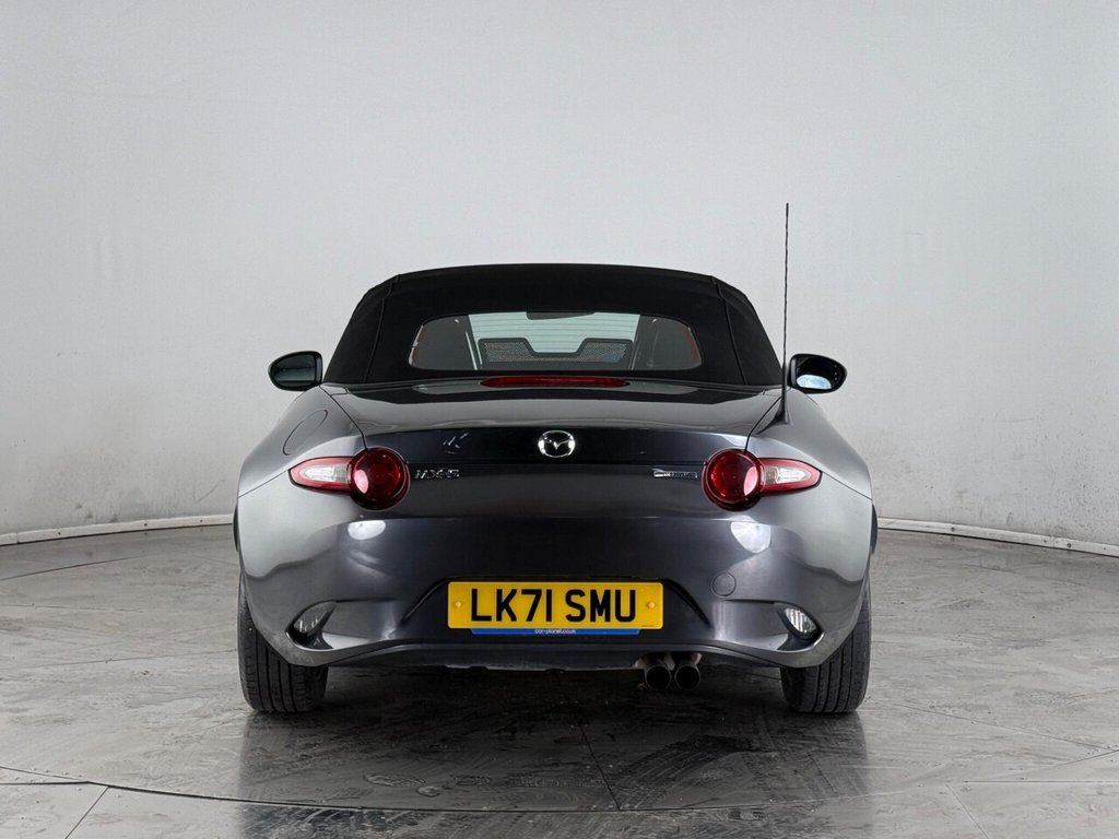 Used Mazda MX-5 2021 for sale - 76378510: Photo 12