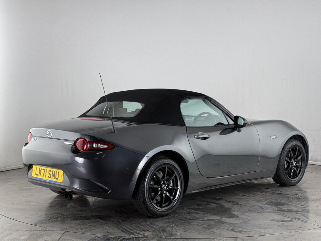 Used Mazda MX-5 2021 for sale - 76378510: Photo 13