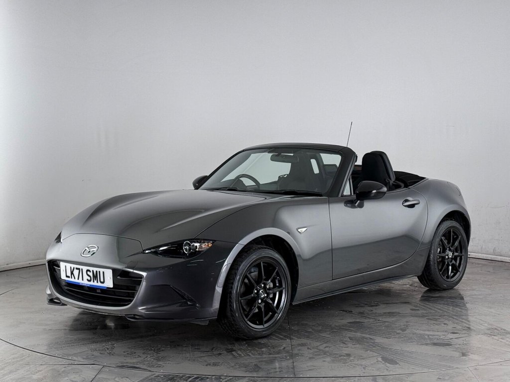 Used Mazda MX-5 2021 for sale - 76378510: Photo 4