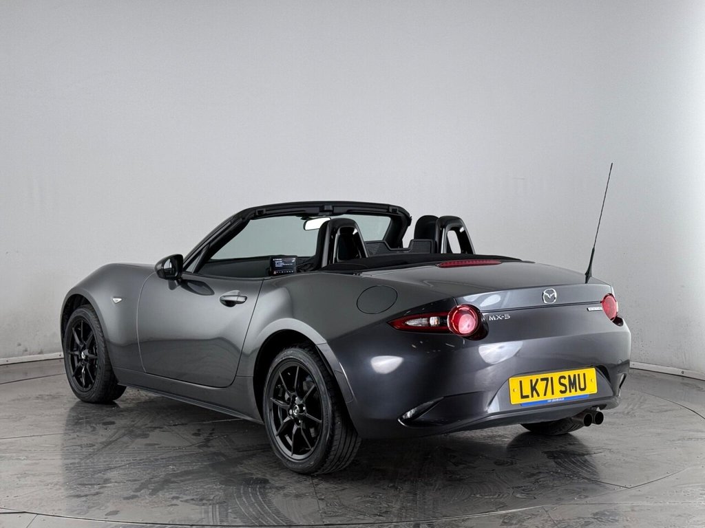 Used Mazda MX-5 2021 for sale - 76378510: Photo 5