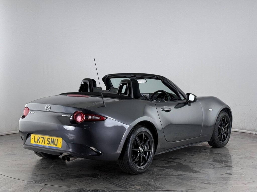 Used Mazda MX-5 2021 for sale - 76378510: Photo 7