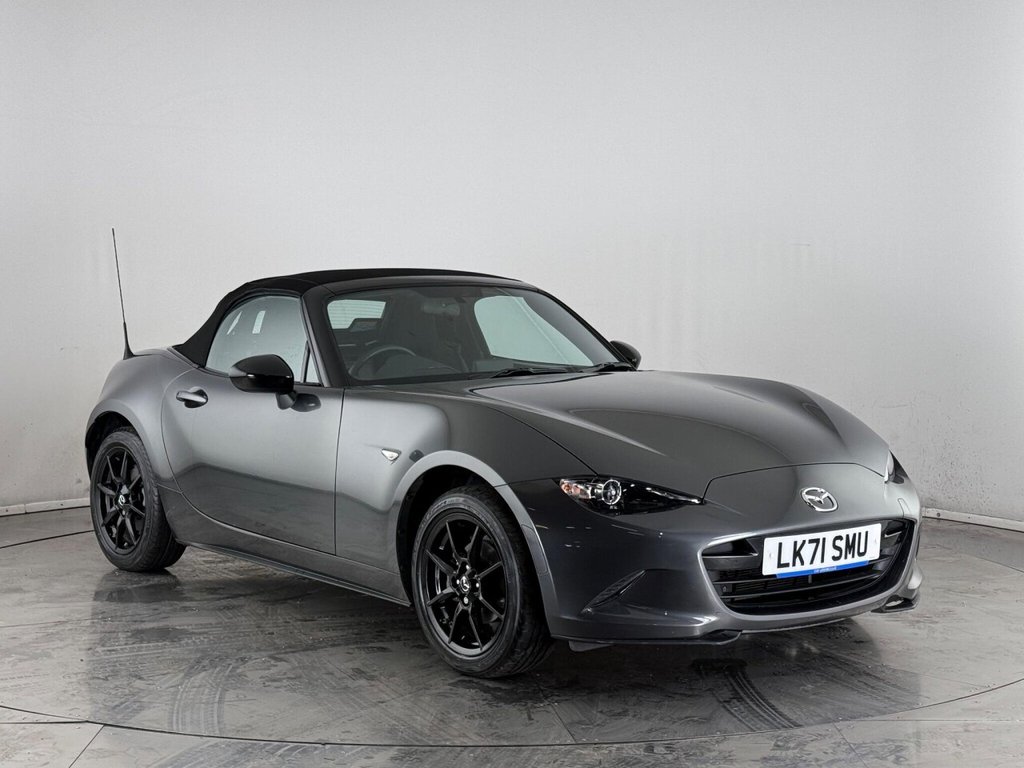 Used Mazda MX-5 2021 for sale - 76378510: Photo 8