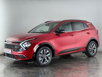 Used Kia Sportage 2022 for sale - 75554002: Photo
