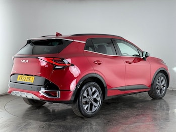 Used Kia Sportage 2022 for sale - 75554002: Photo