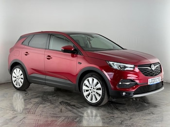 Vauxhall - Grandland X