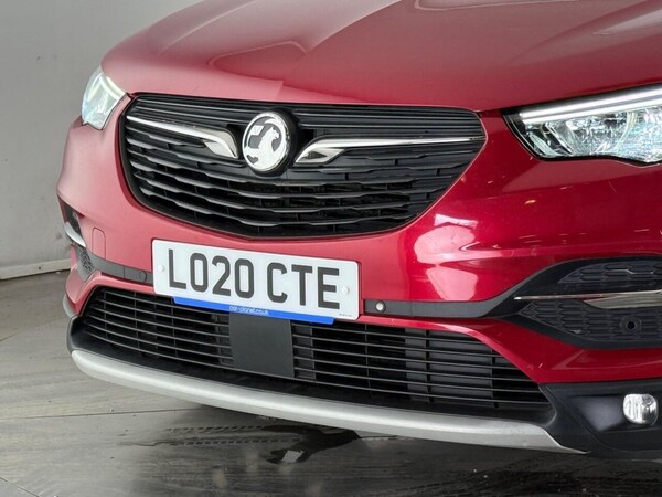 Used Vauxhall Grandland X 2020 for sale - 75675719: Photo 48