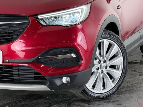 Used Vauxhall Grandland X 2020 for sale - 75675719: Photo 49