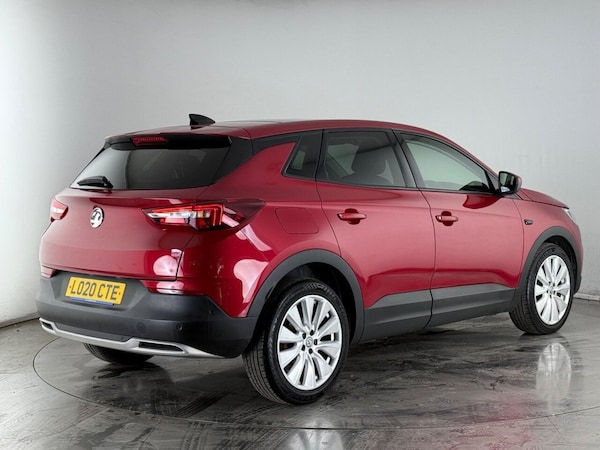 Used Vauxhall Grandland X 2020 for sale - 75675719: Photo 4