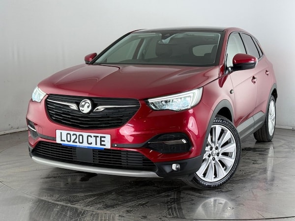 Used Vauxhall Grandland X 2020 for sale - 75675719: Photo 50