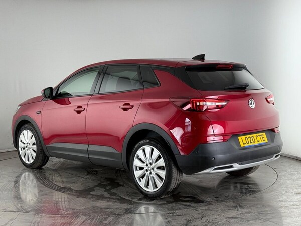 Used Vauxhall Grandland X 2020 for sale - 75675719: Photo 5