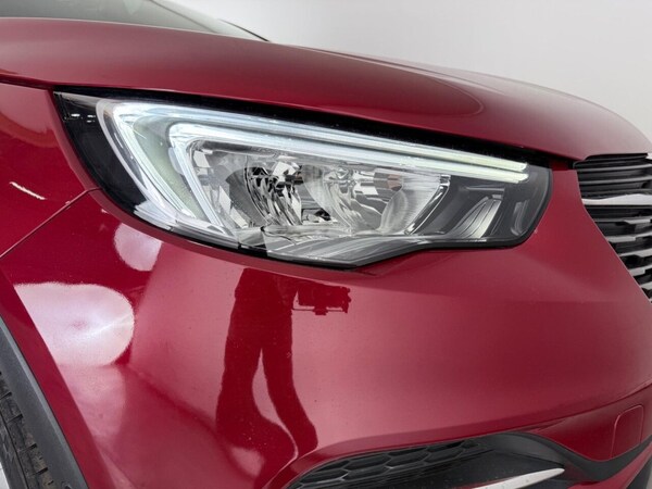 Used Vauxhall Grandland X 2020 for sale - 75675719: Photo 8