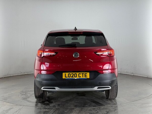 Used Vauxhall Grandland X 2020 for sale - 75675719: Photo 9