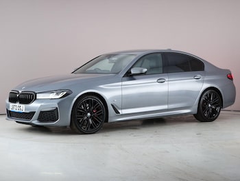 Used BMW 5 Series 2022 for sale - 78742087: Photo